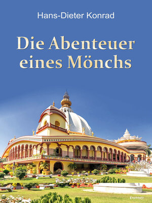 cover image of Die Abenteuer eines Mönchs
